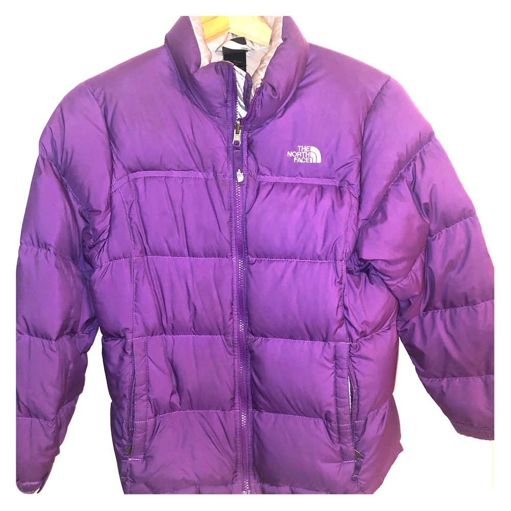 CHILD’S NORTH FACE PUFFER💕